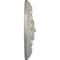 Ekena Millwork Flower Spiral Ceiling Medallion (Fits Canopies up to 2"), 12 1/4"OD x 2 1/4"P, Flash Copper CM12FLFCS - alternate 2